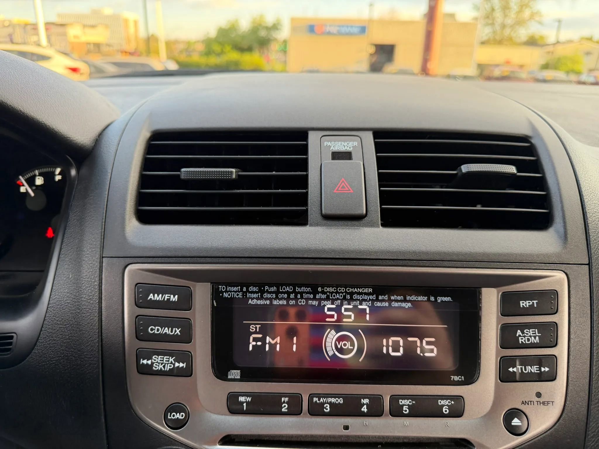 2007 Honda Accord SE