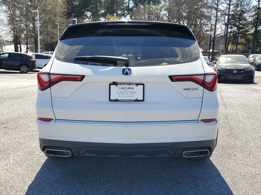 2023 Acura MDX FWD