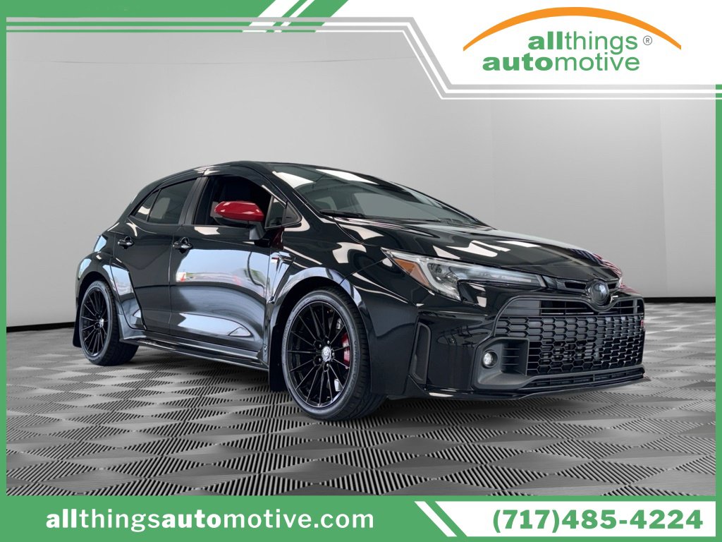 Used 2023 Toyota Corolla GR w/ Performance Package