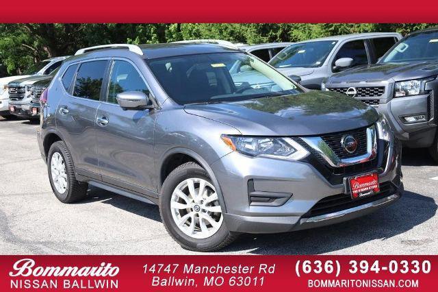 Used 2018 Nissan Rogue SV w/ Premium Package