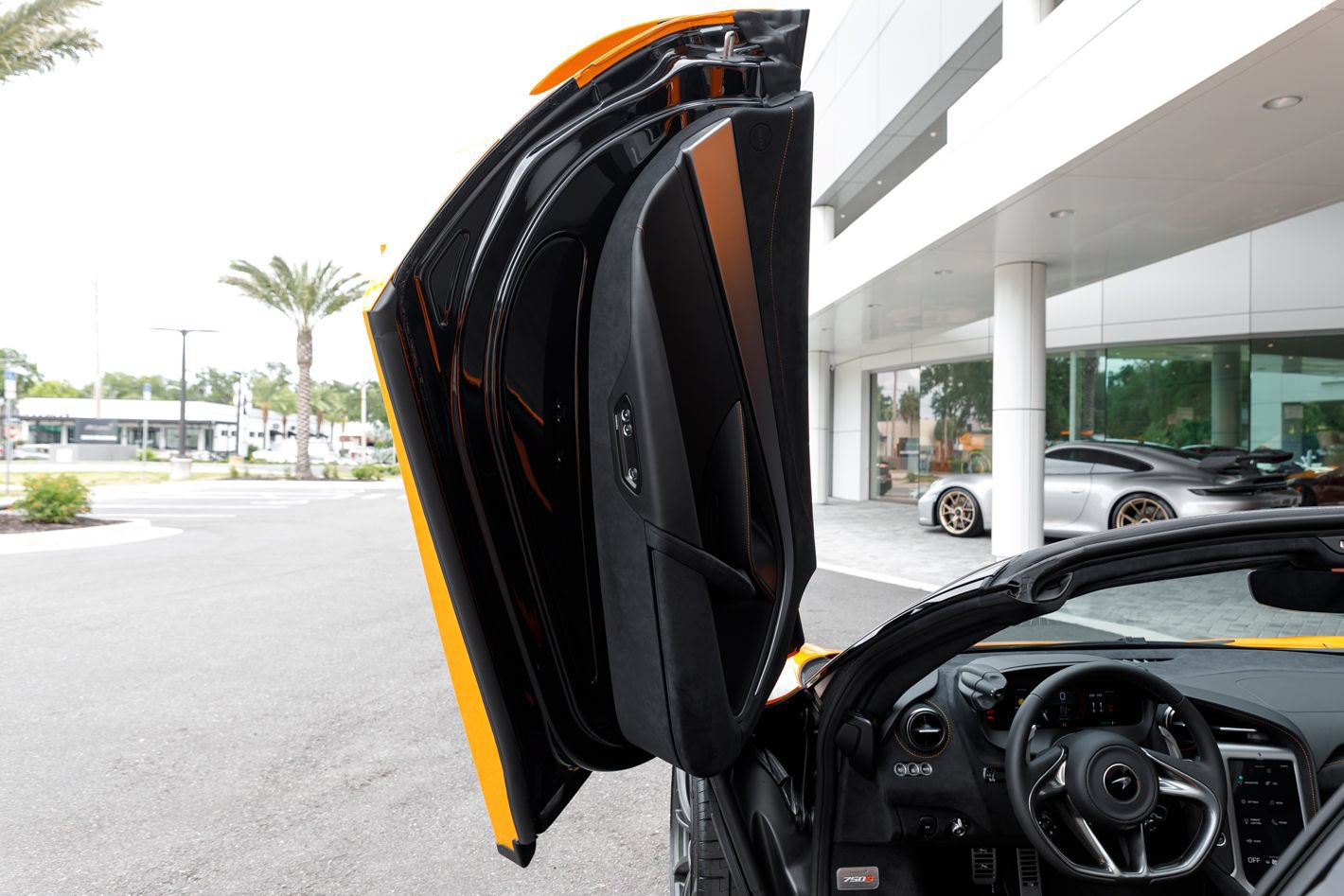 New 2027 McLaren 750S Spider photo 51