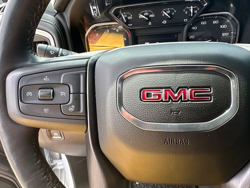 2022 GMC Sierra 2500 AT4