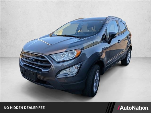 Used 2020 Ford EcoSport SE