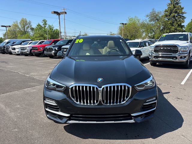 2020 BMW X5 xDrive40i