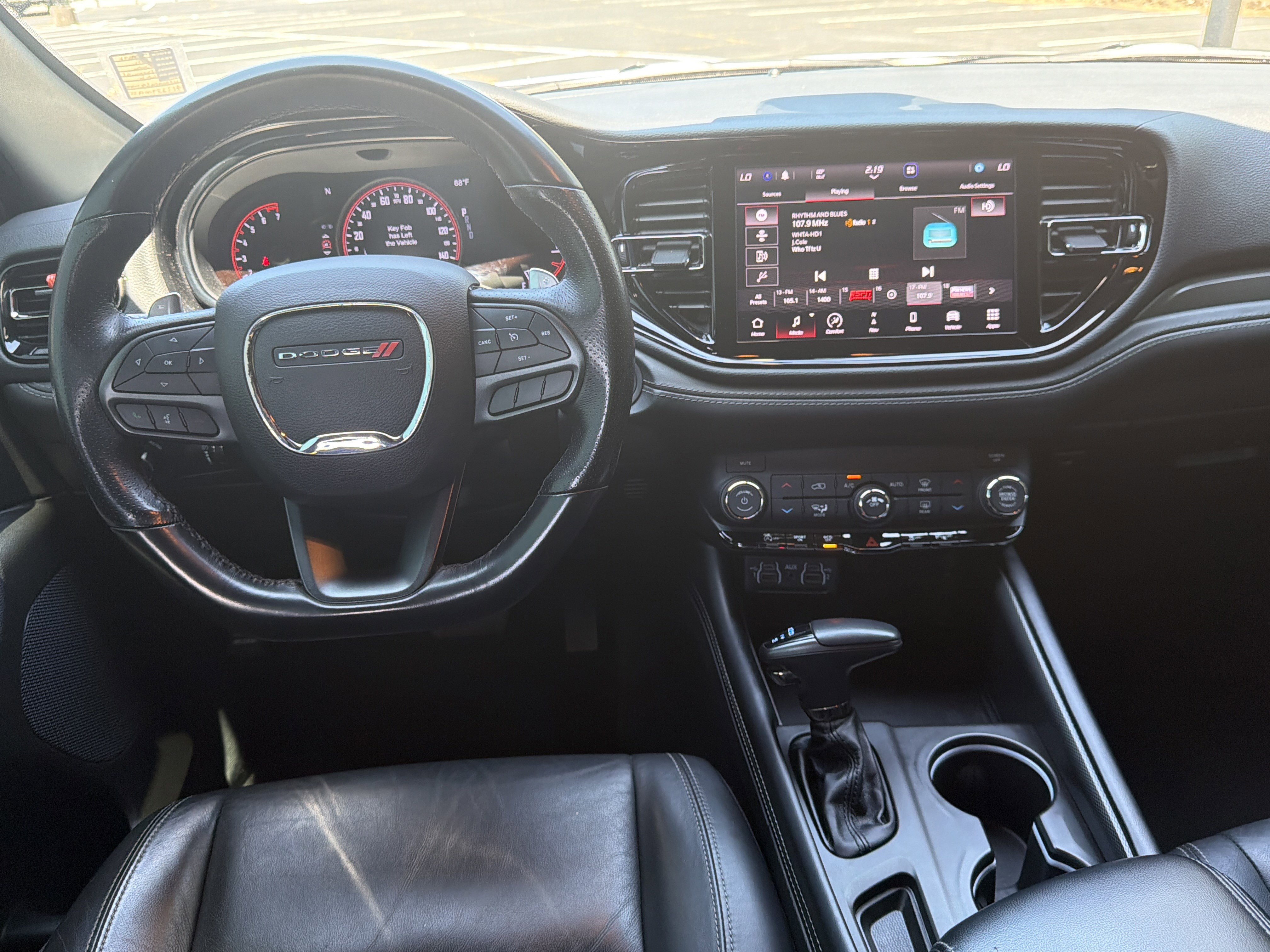 2021 Dodge Durango GT