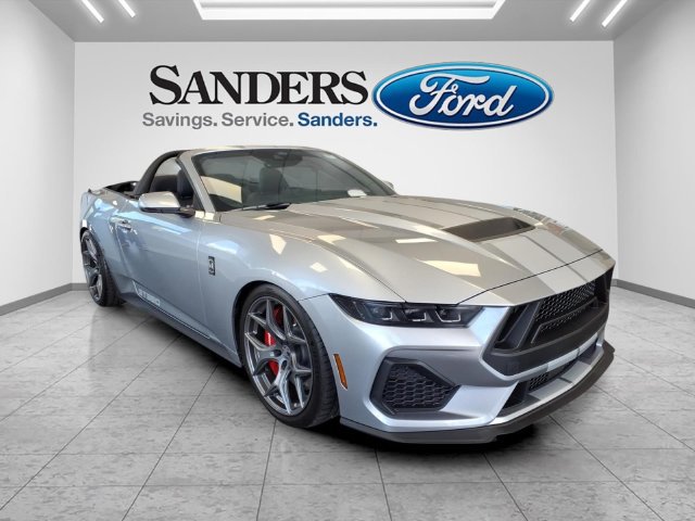 New 2026 Ford Mustang GT Premium w/ GT Performance Package
