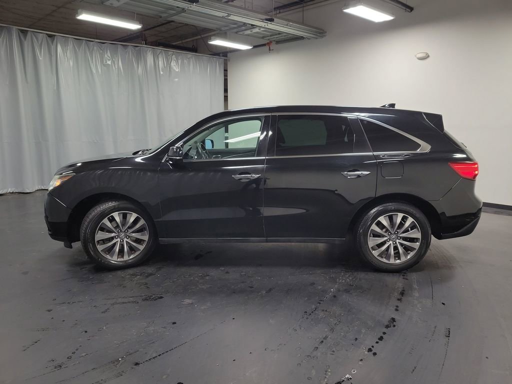 2014 Acura MDX SH-AWD w/ Tech & Entertainment