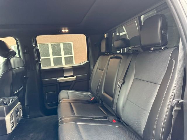 2016 Ford F150 Lariat