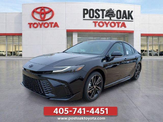 New 2026 Toyota Camry XSE