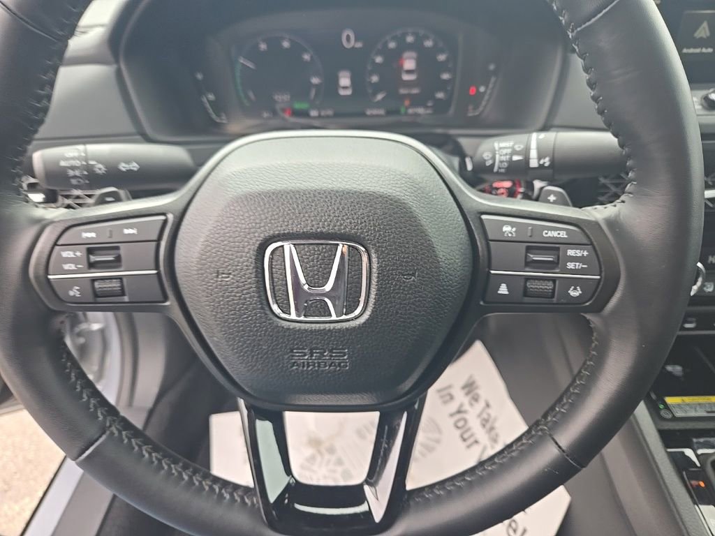 2025 Honda Accord Sport