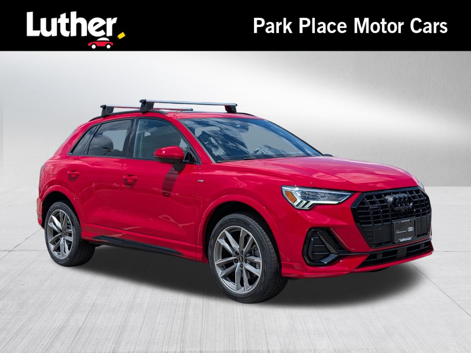Certified 2023 Audi Q3 2.0T Premium Plus w/ Premium Plus Package
