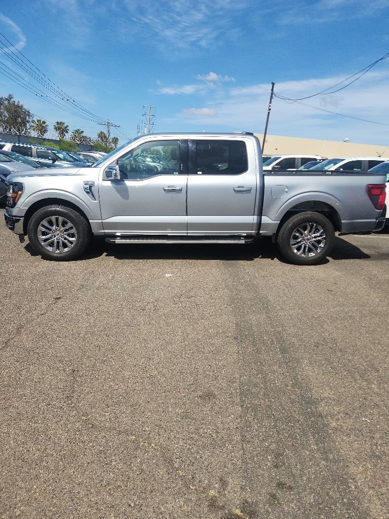 2024 Ford F150 XLT