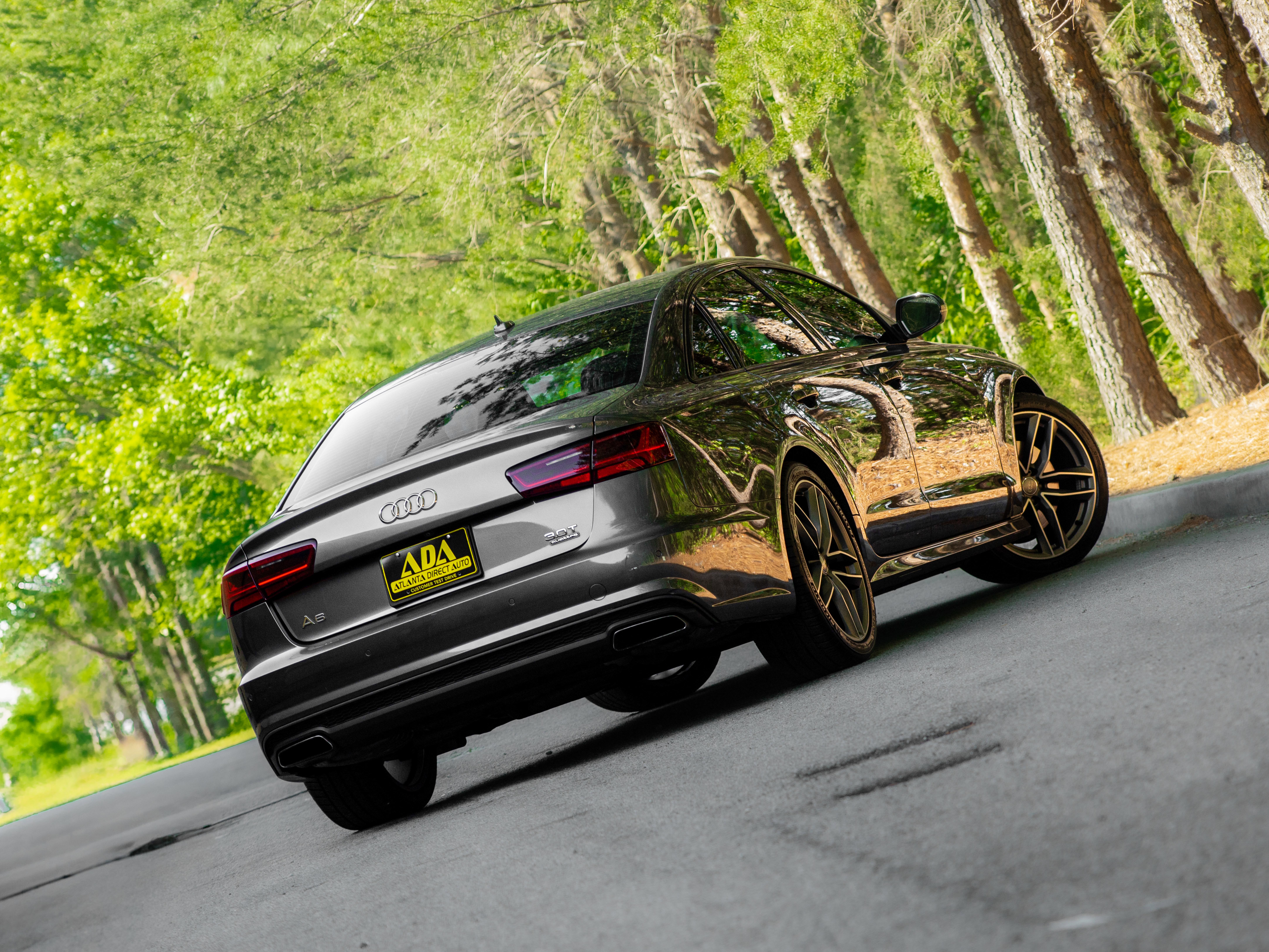 2017 Audi A6 3.0T Competition Prestige