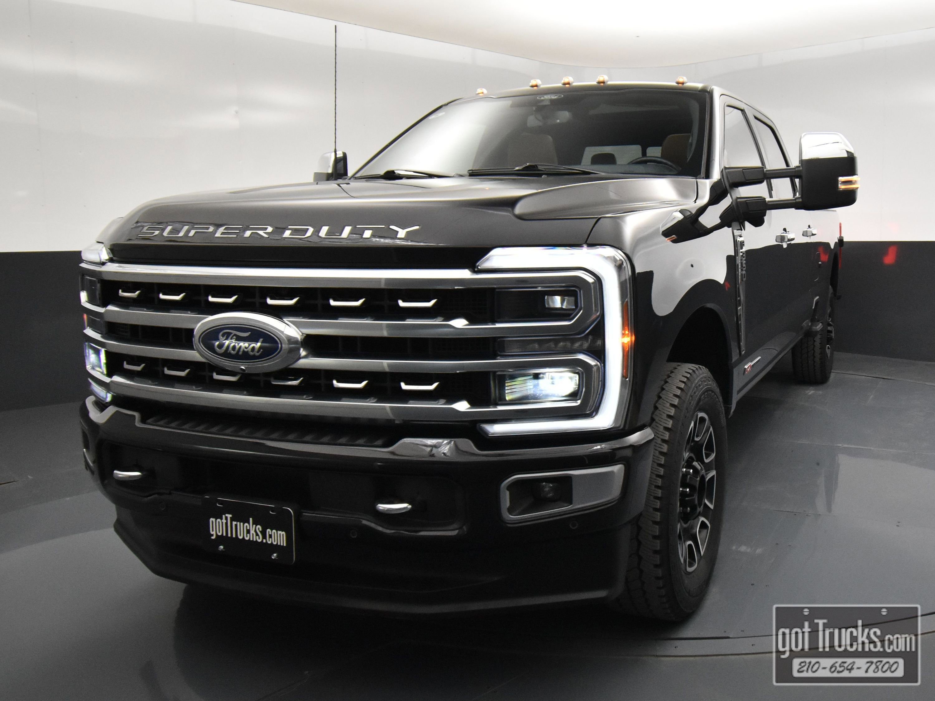 2024 Ford F350 Platinum