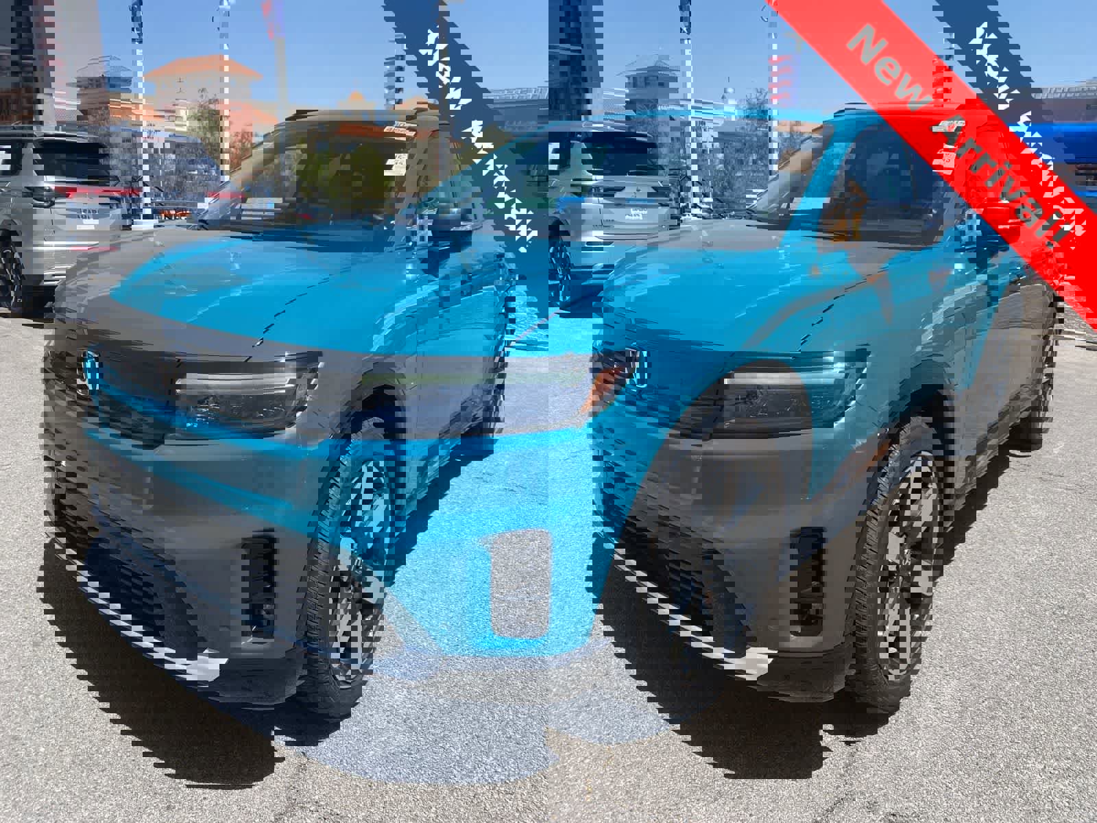 2024 Honda Prologue Elite