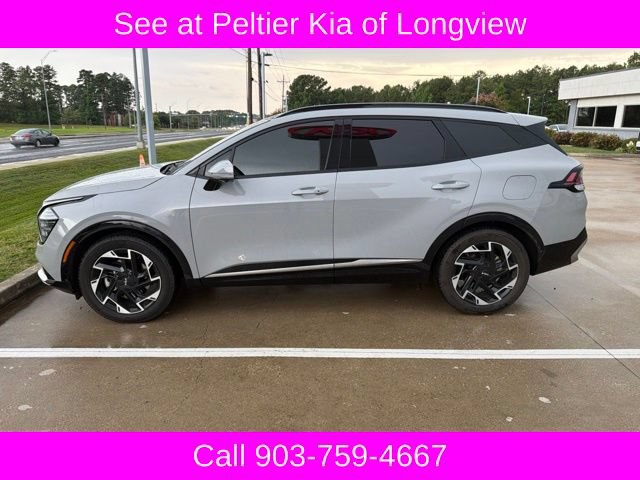 Used 2024 Kia Sportage SX
