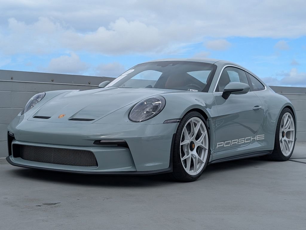 Certified 2024 Porsche 911 GT3 RS