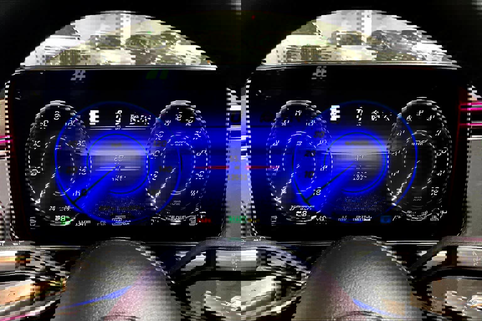 2023 Mercedes-Benz EQS 450+ Sedan