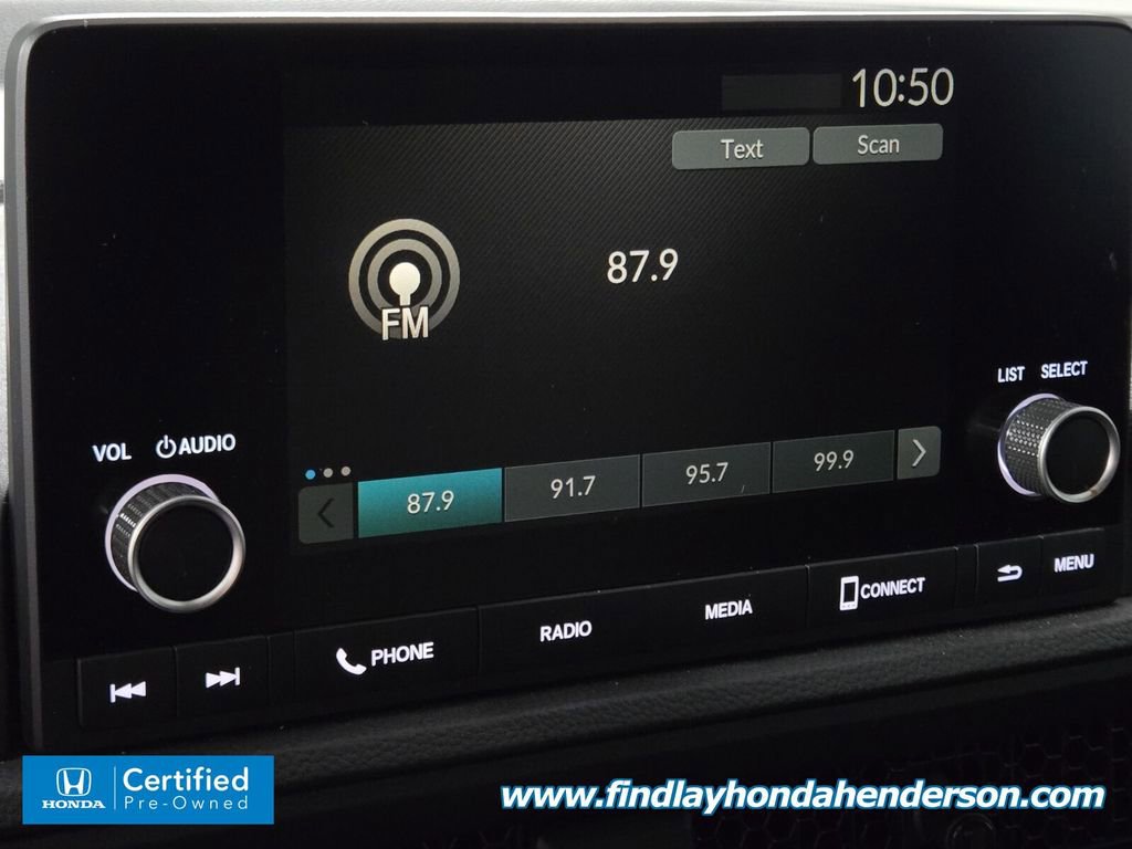 2024 Honda CR-V Sport