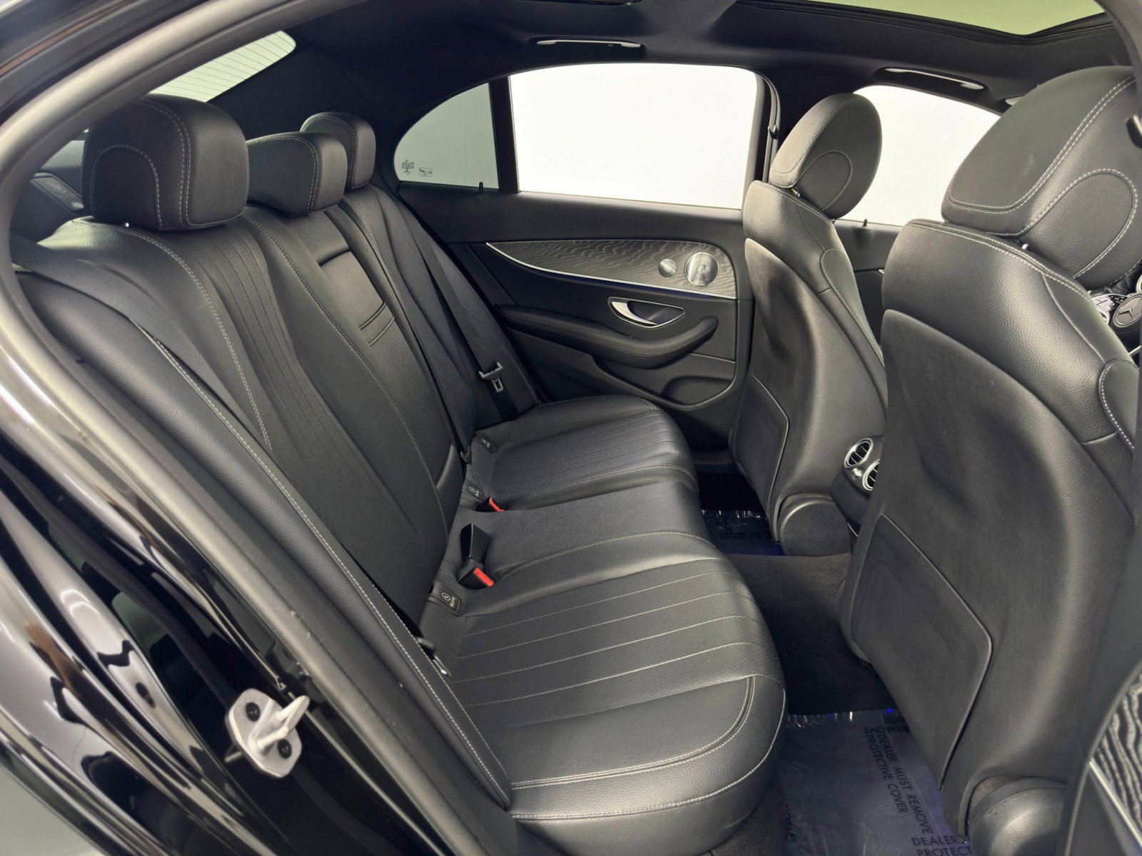 2021 Mercedes-Benz E 350 Sedan