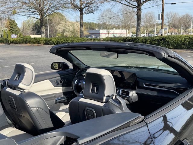 2024 Ford Mustang Premium