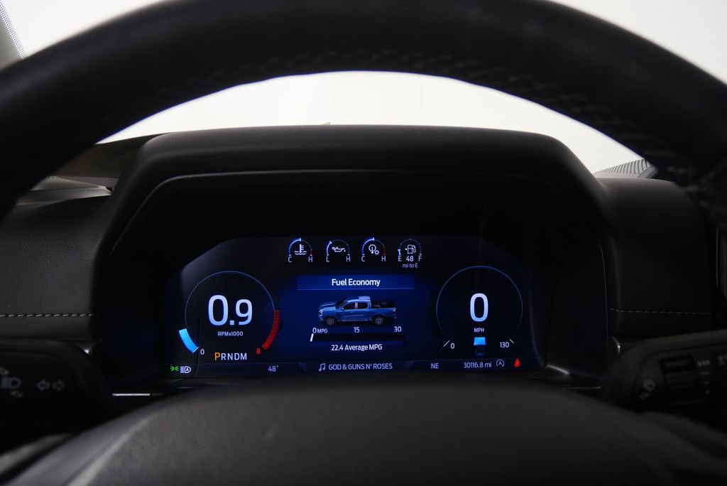 2024 Ford Ranger Lariat