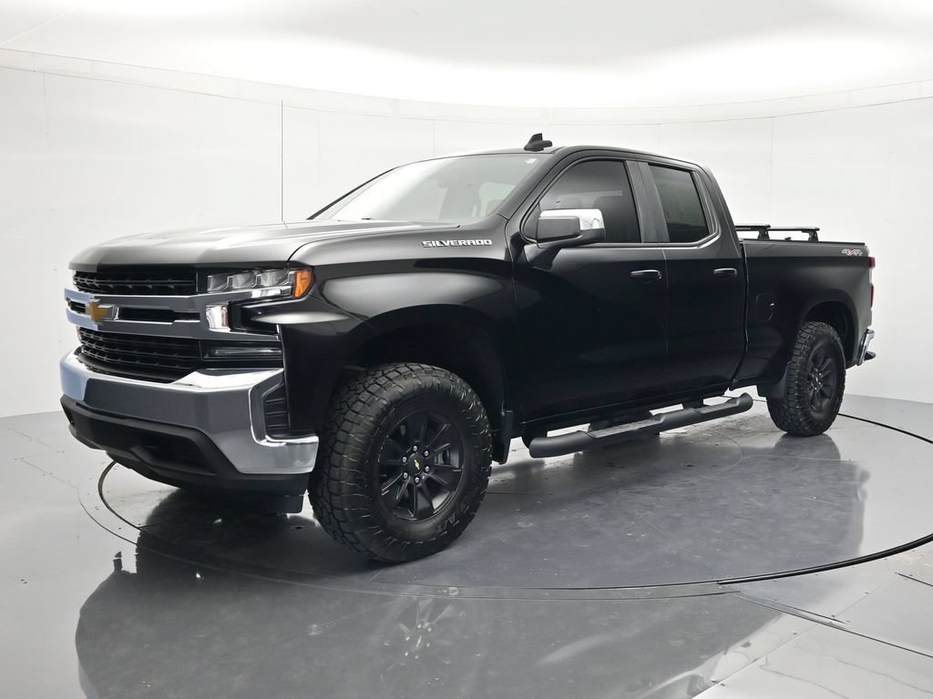 Certified 2020 Chevrolet Silverado 1500 LT w/ Trailering Package