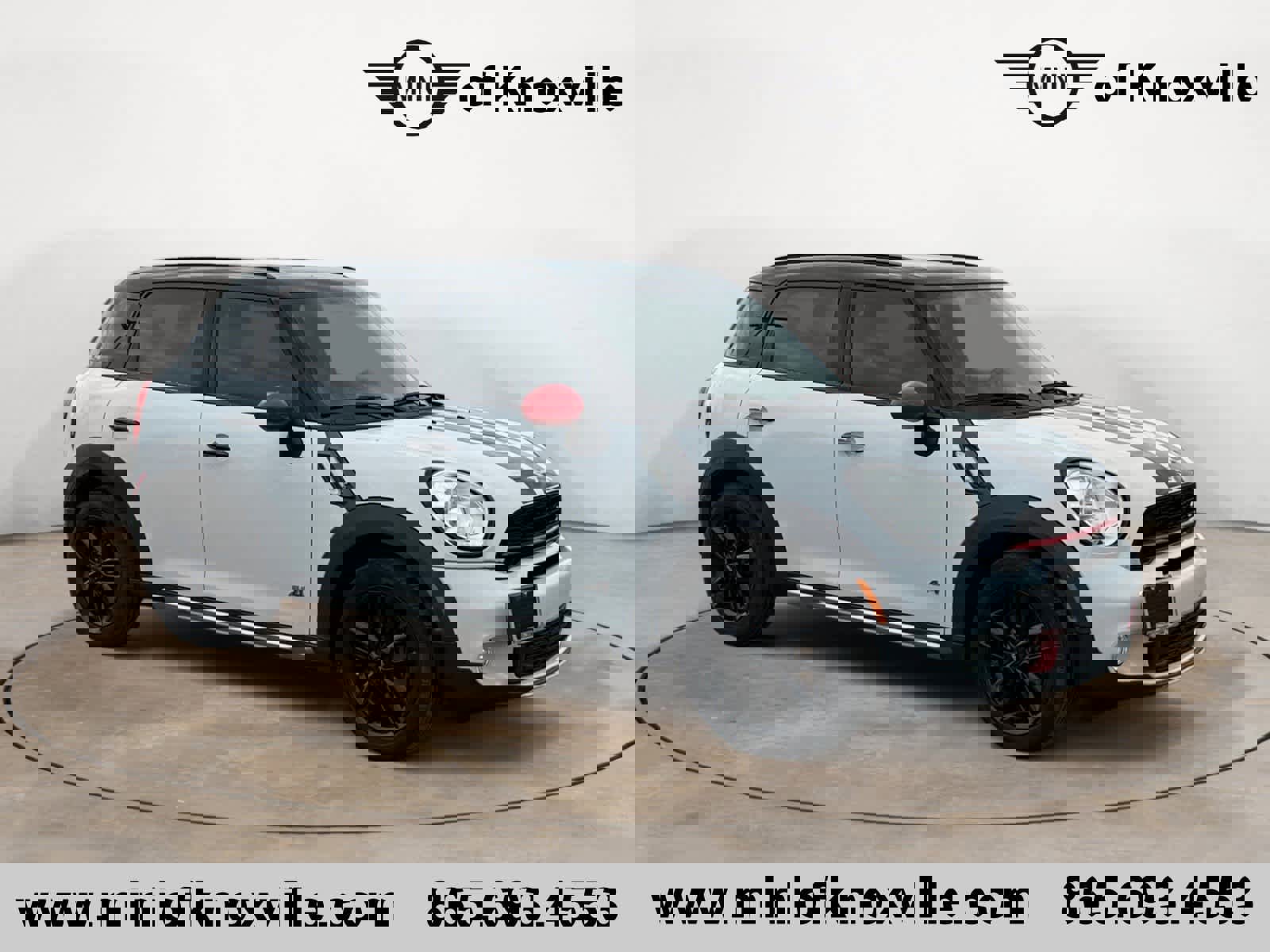 Used 2016 MINI Cooper Countryman S