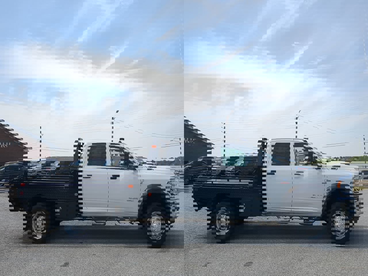 2022 RAM 5500 Tradesman