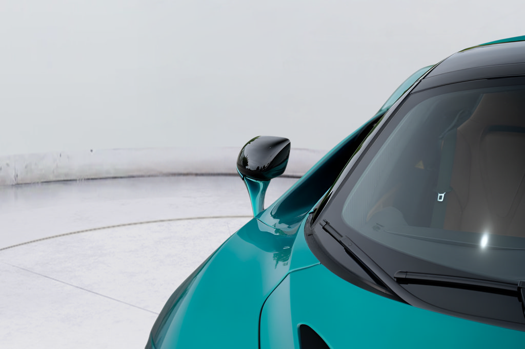 New 2027 McLaren 750S Spider photo 34