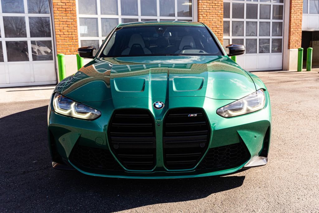 2021 BMW M3