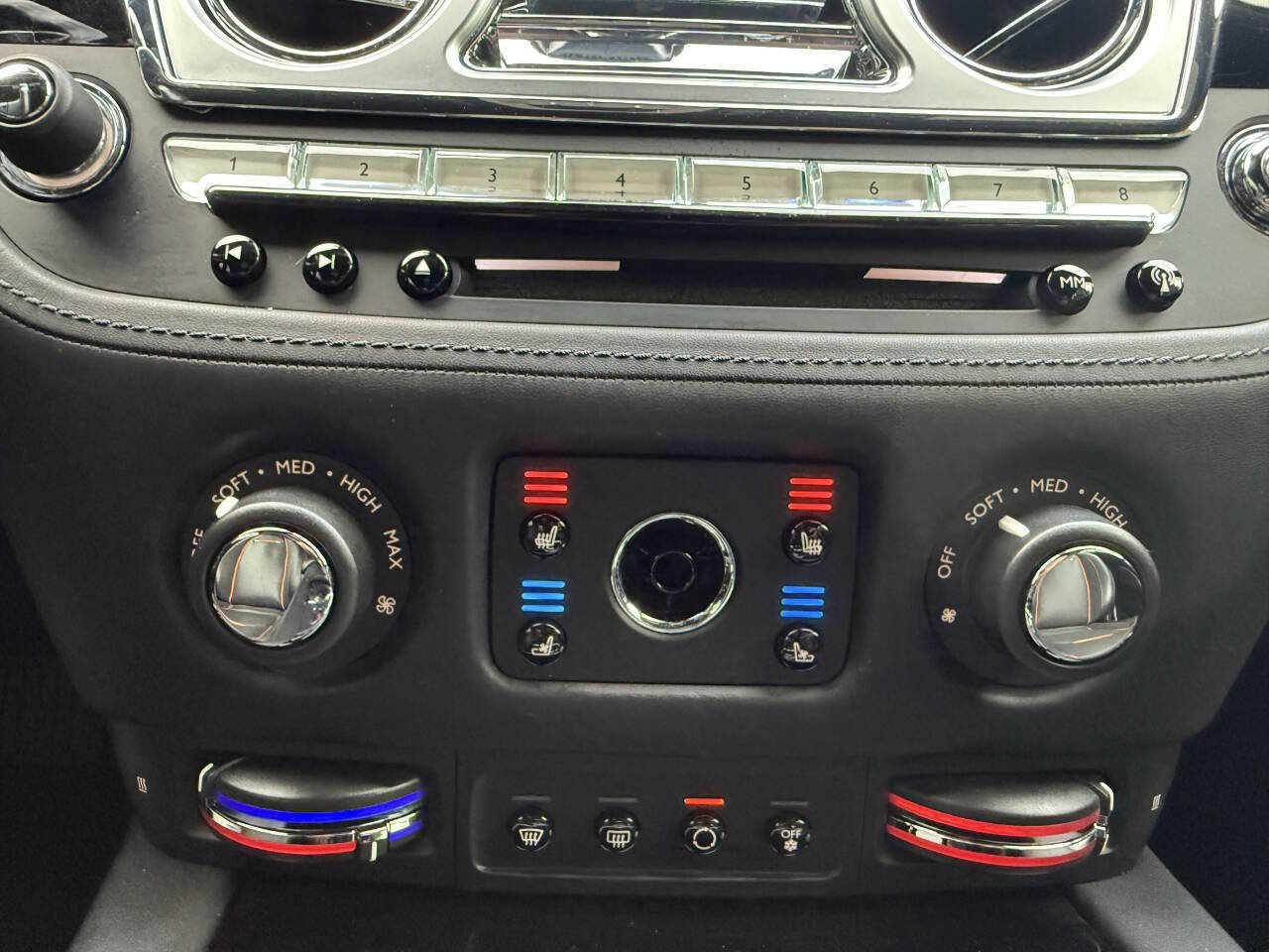 2018 Rolls-Royce Dawn