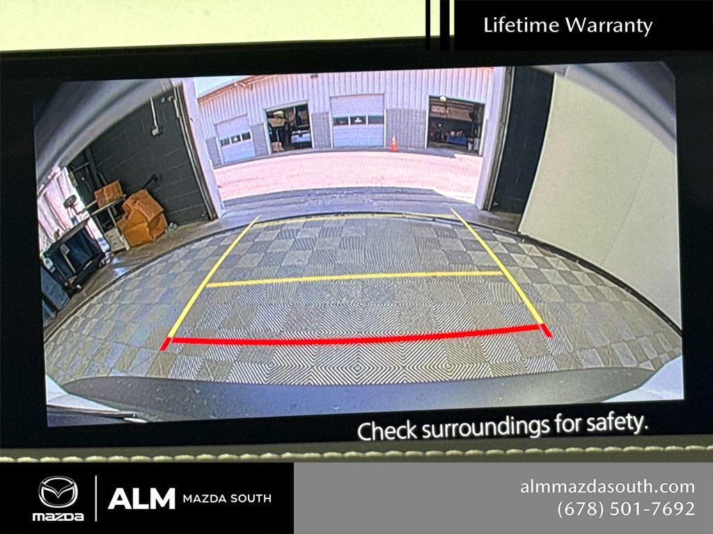 2026 MAZDA Cx-30 AWD 2.5 S