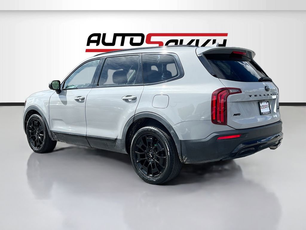 2021 Kia Telluride EX