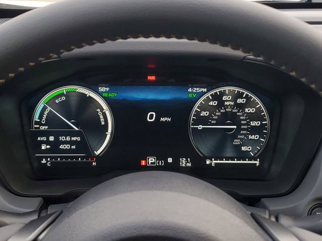 2026 Subaru Crosstrek 2.5i Sport