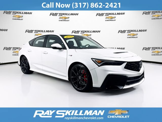 Used 2024 Acura Integra Type S