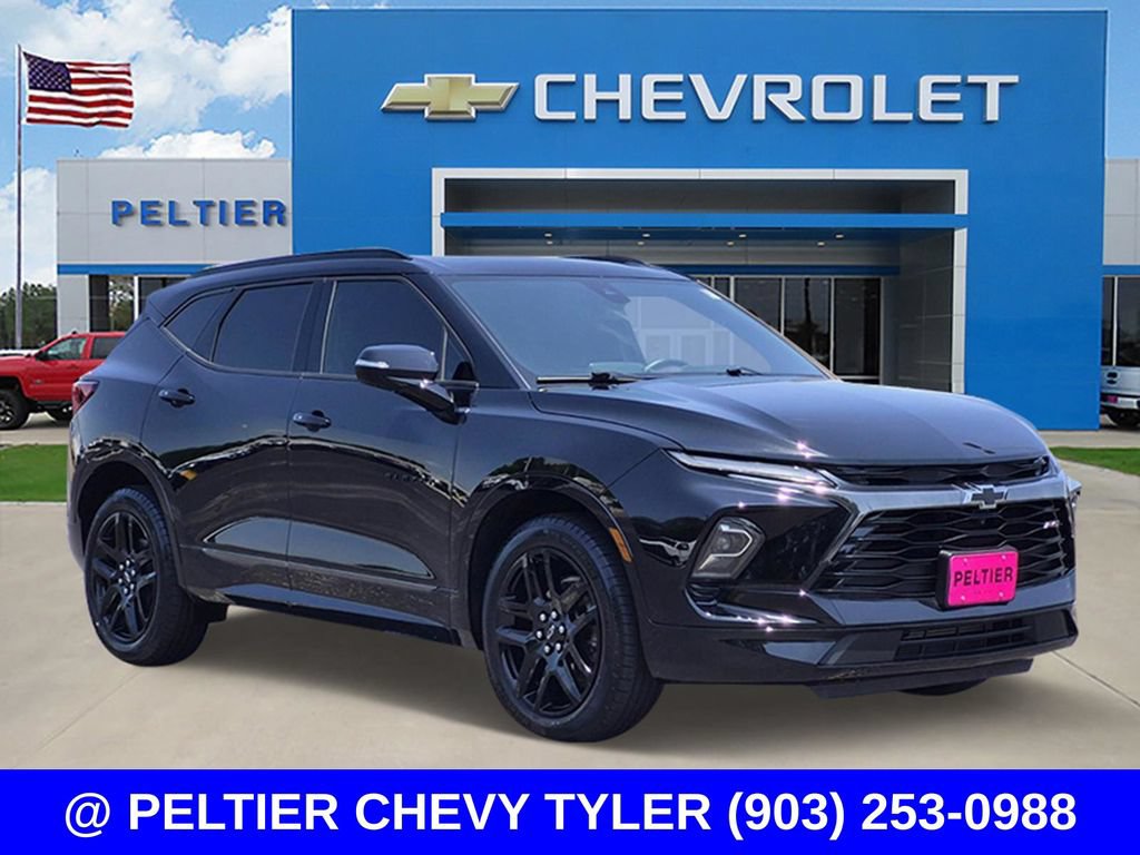 Used 2024 Chevrolet Blazer RS w/ Driver Confidence II Package