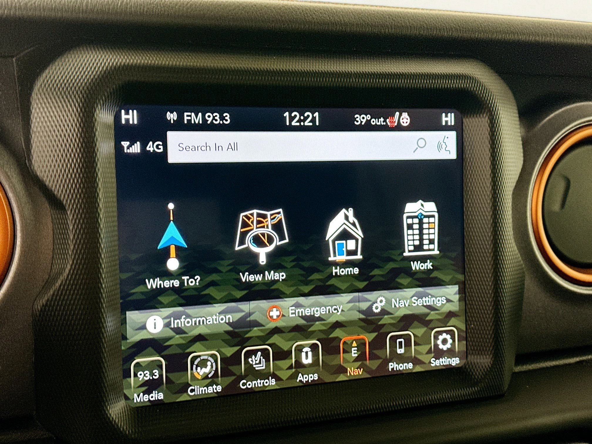 2022 Jeep Gladiator Mojave