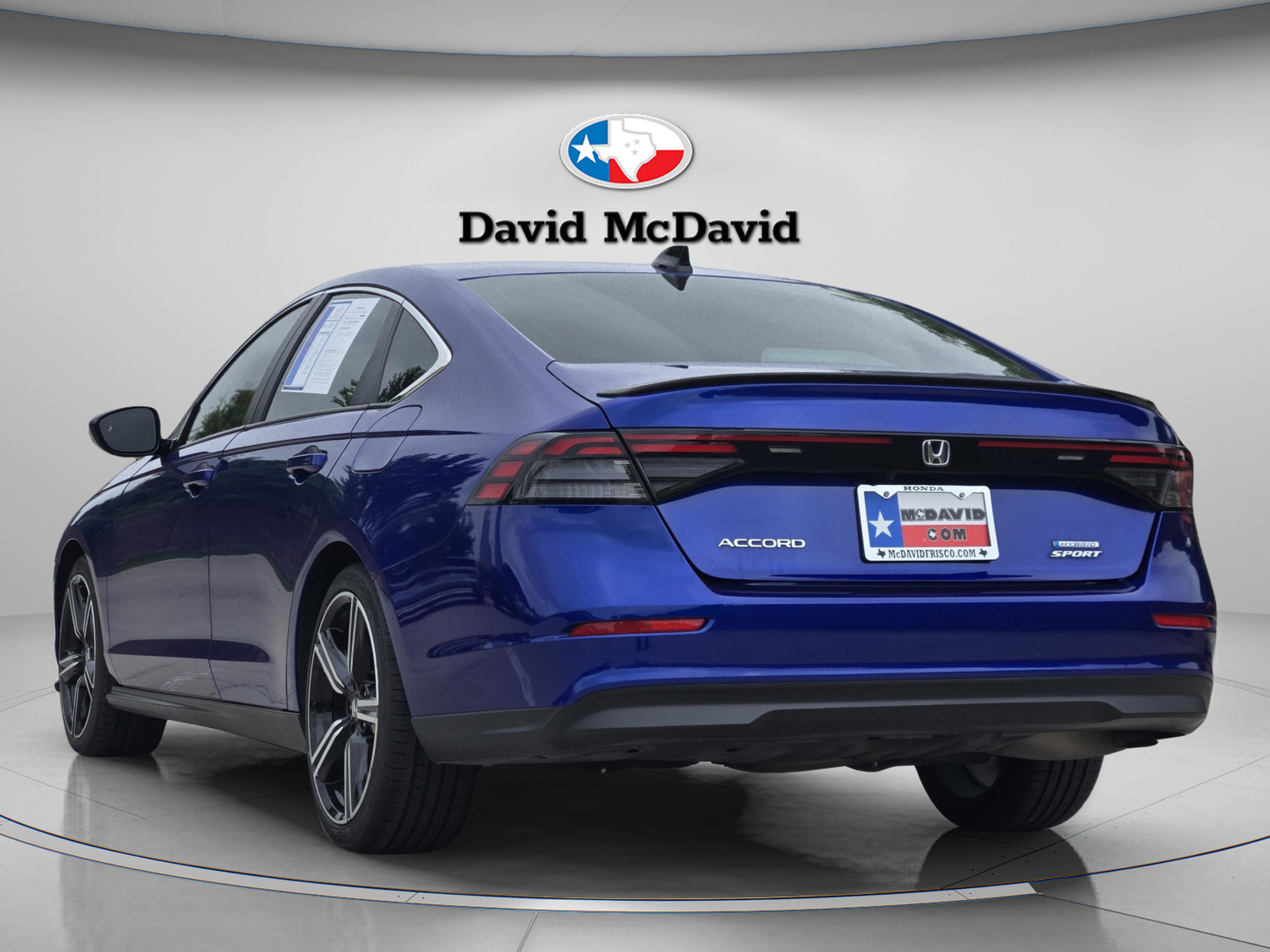 2024 Honda Accord Sport