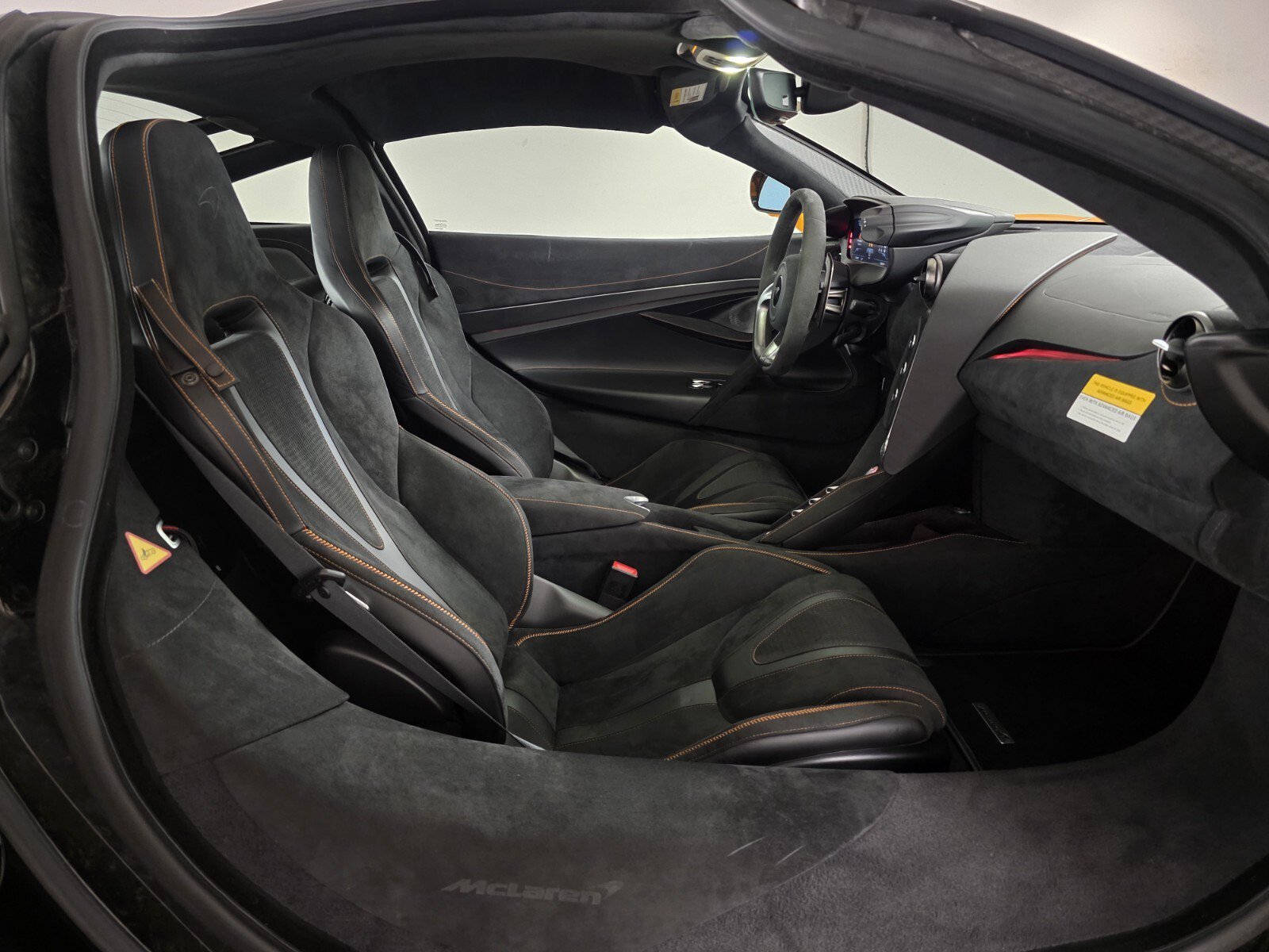 Used 2025 McLaren 750S photo 20