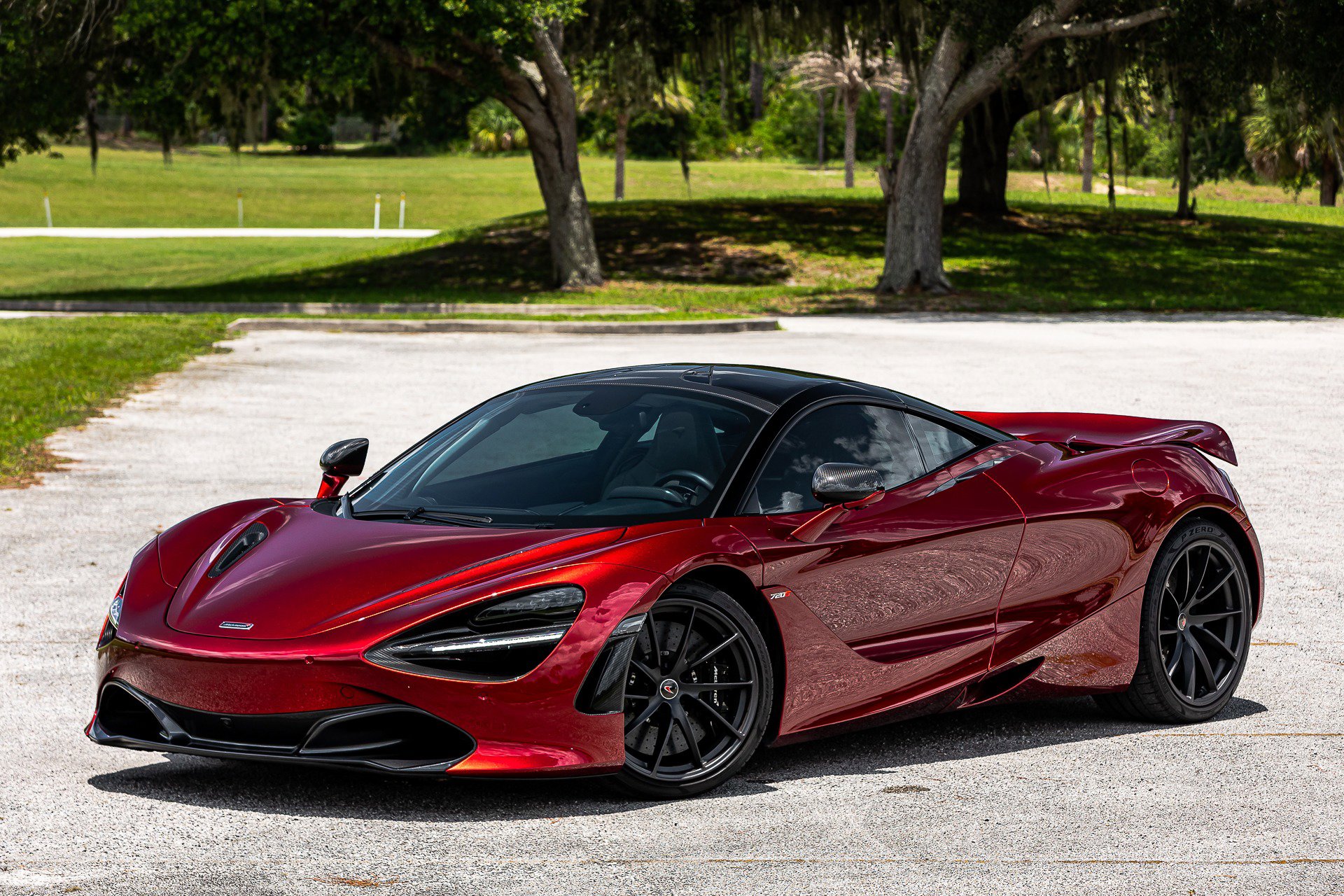 Used 2018 McLaren 720S Luxury
