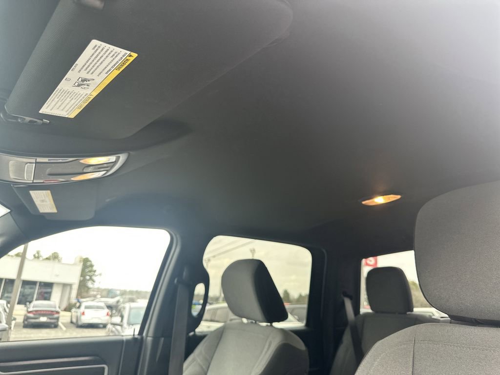 2024 RAM 3500 Big Horn