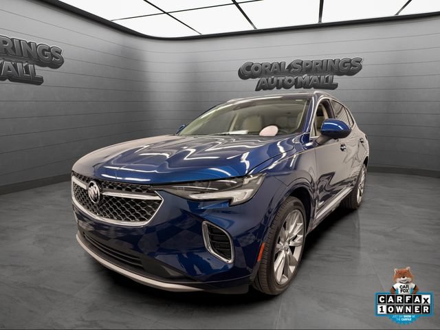 Used 2023 Buick Envision Avenir