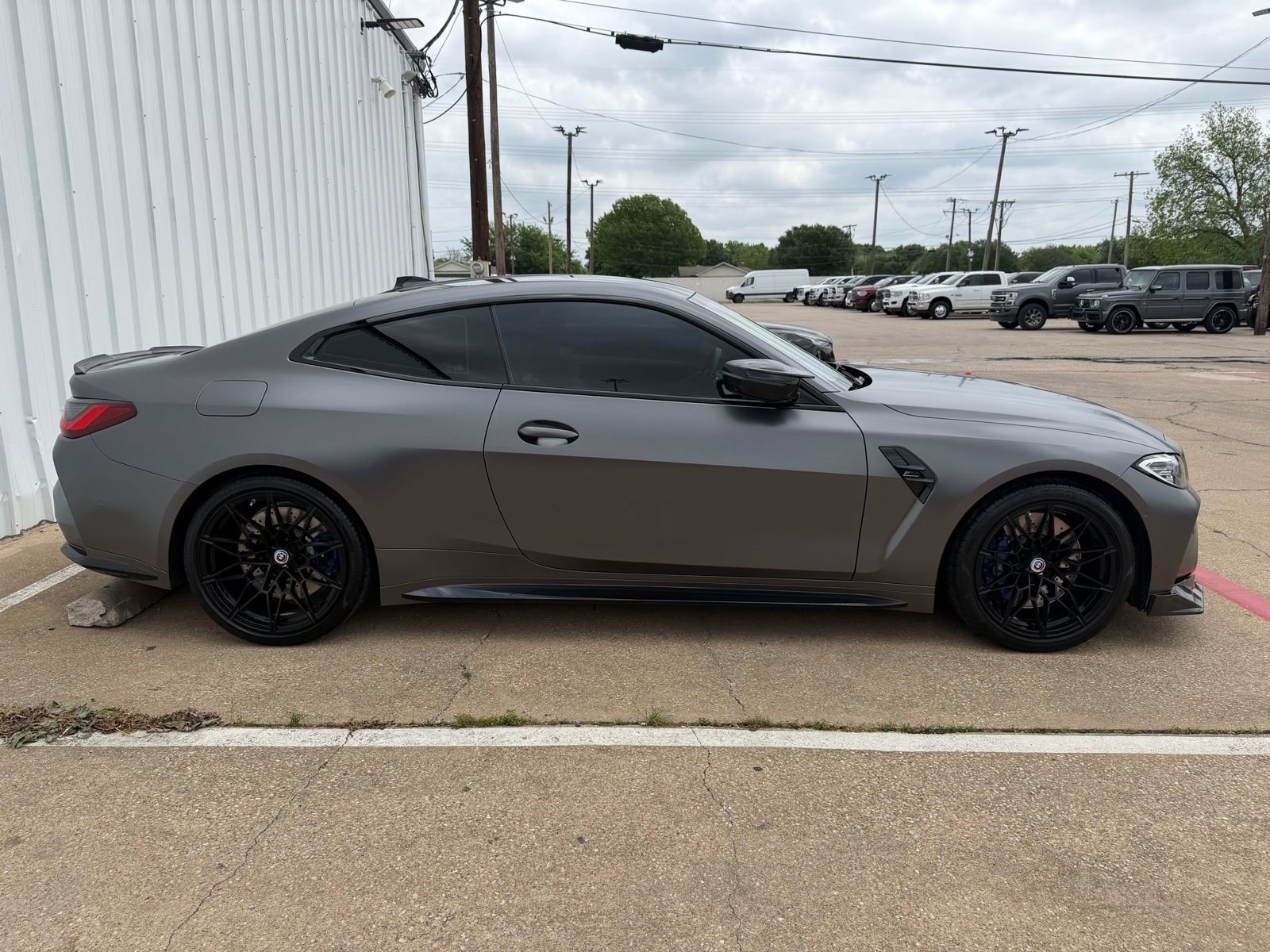 2023 BMW M4 Competition