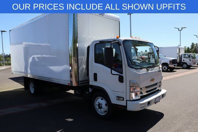 New 2024 Chevrolet Low Cab Forward
