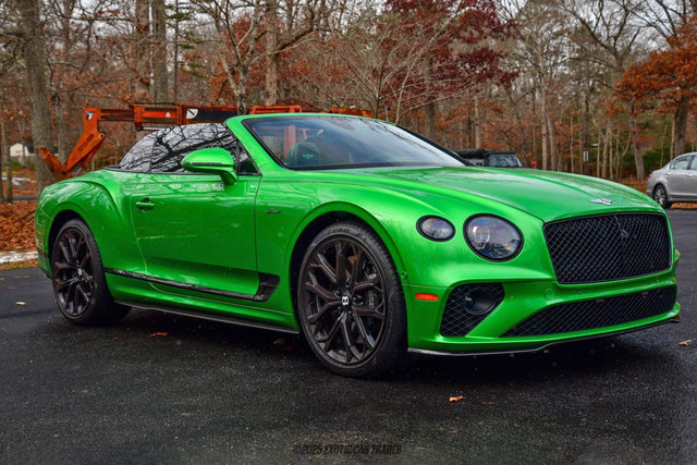 2022 Bentley Continental GT Speed