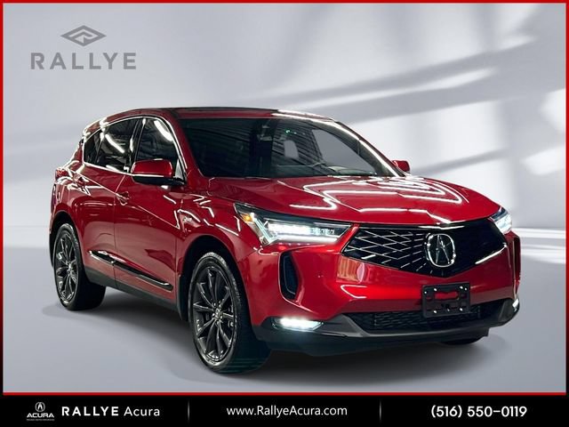 Certified 2025 Acura RDX w/ Advance Package