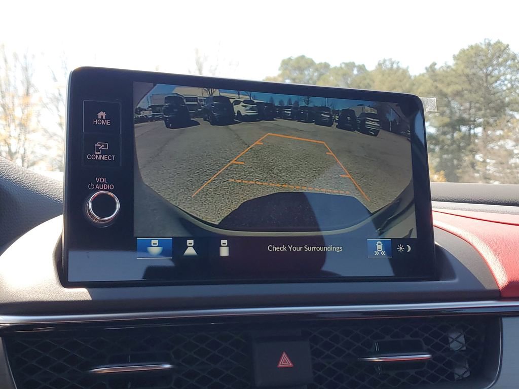 2026 Acura ADX A-Spec