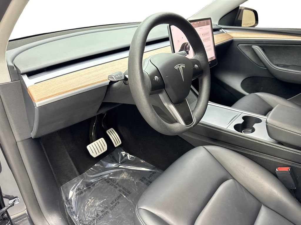 2024 Tesla Model Y Performance