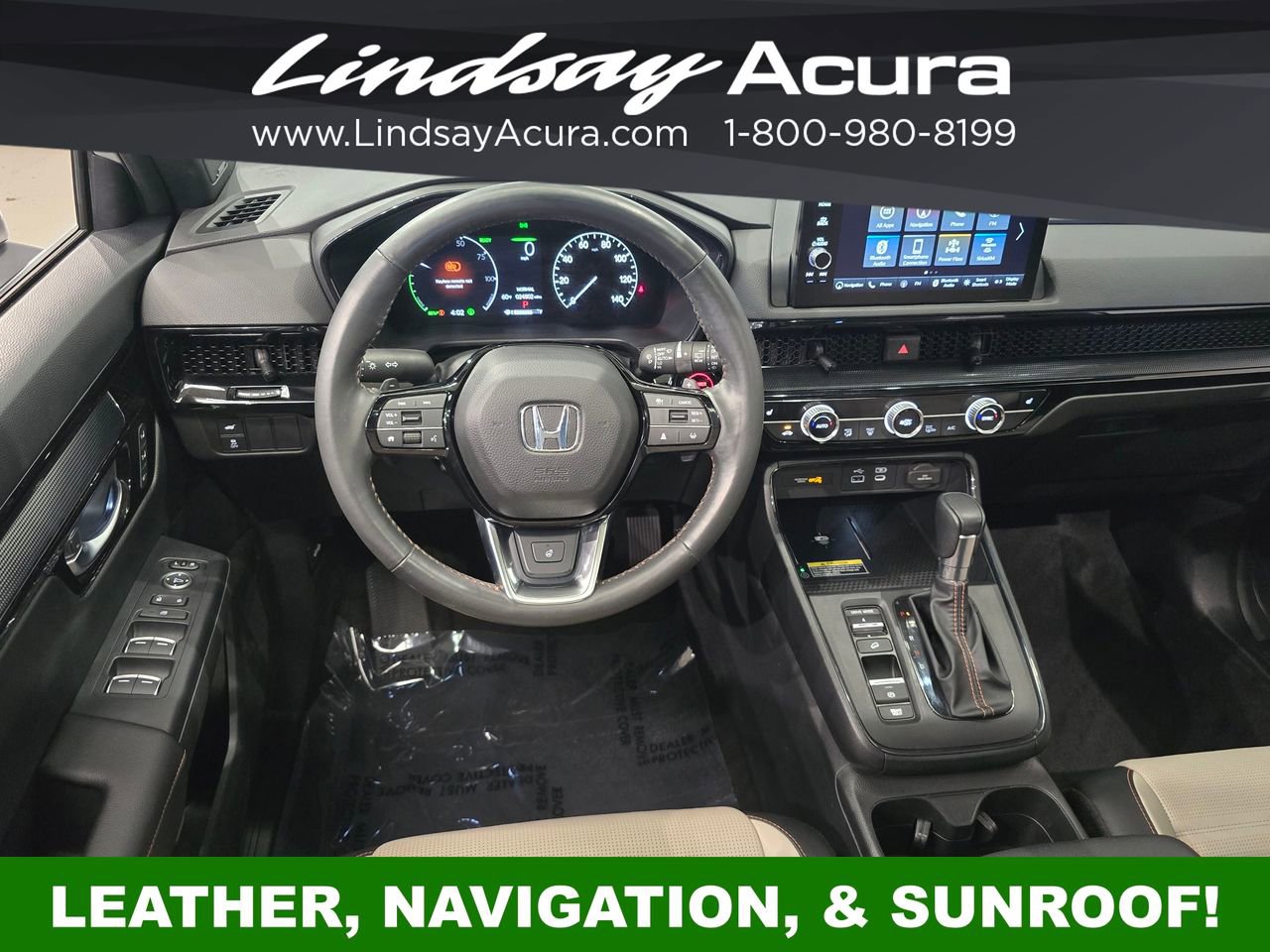 2024 Honda Cr-V Sport Touring